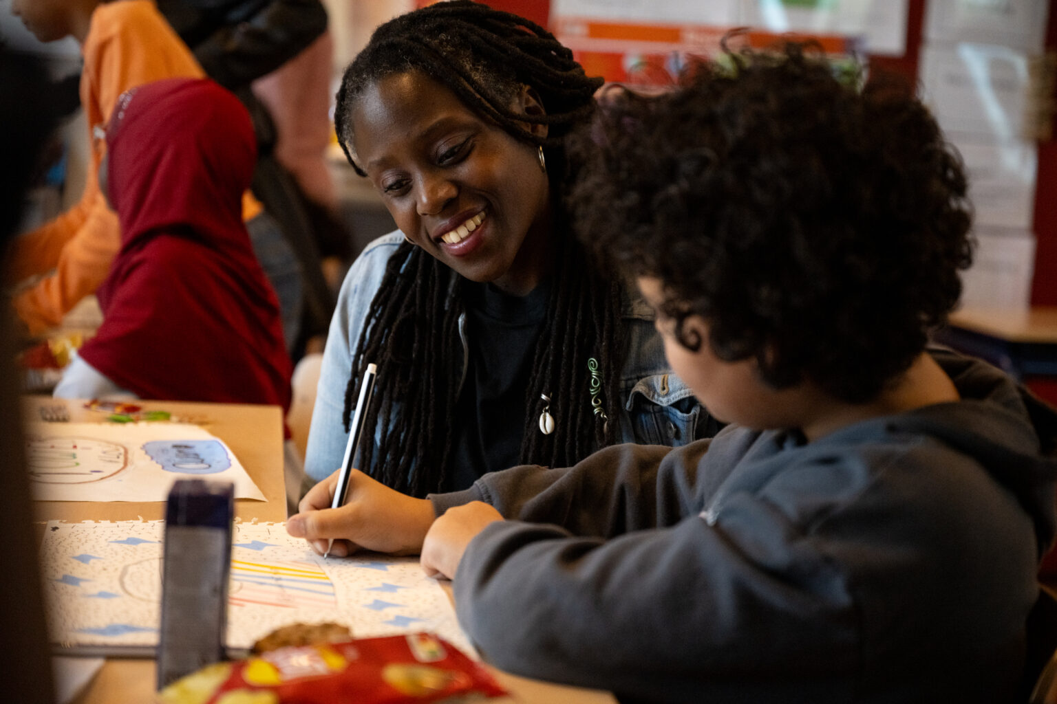 Mindful Creative Kids Club van ZAKAYA