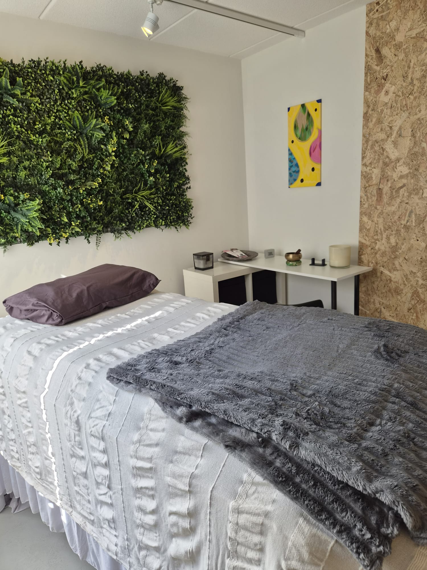 Massagetherapie bij ZAKAYA Amsterdam