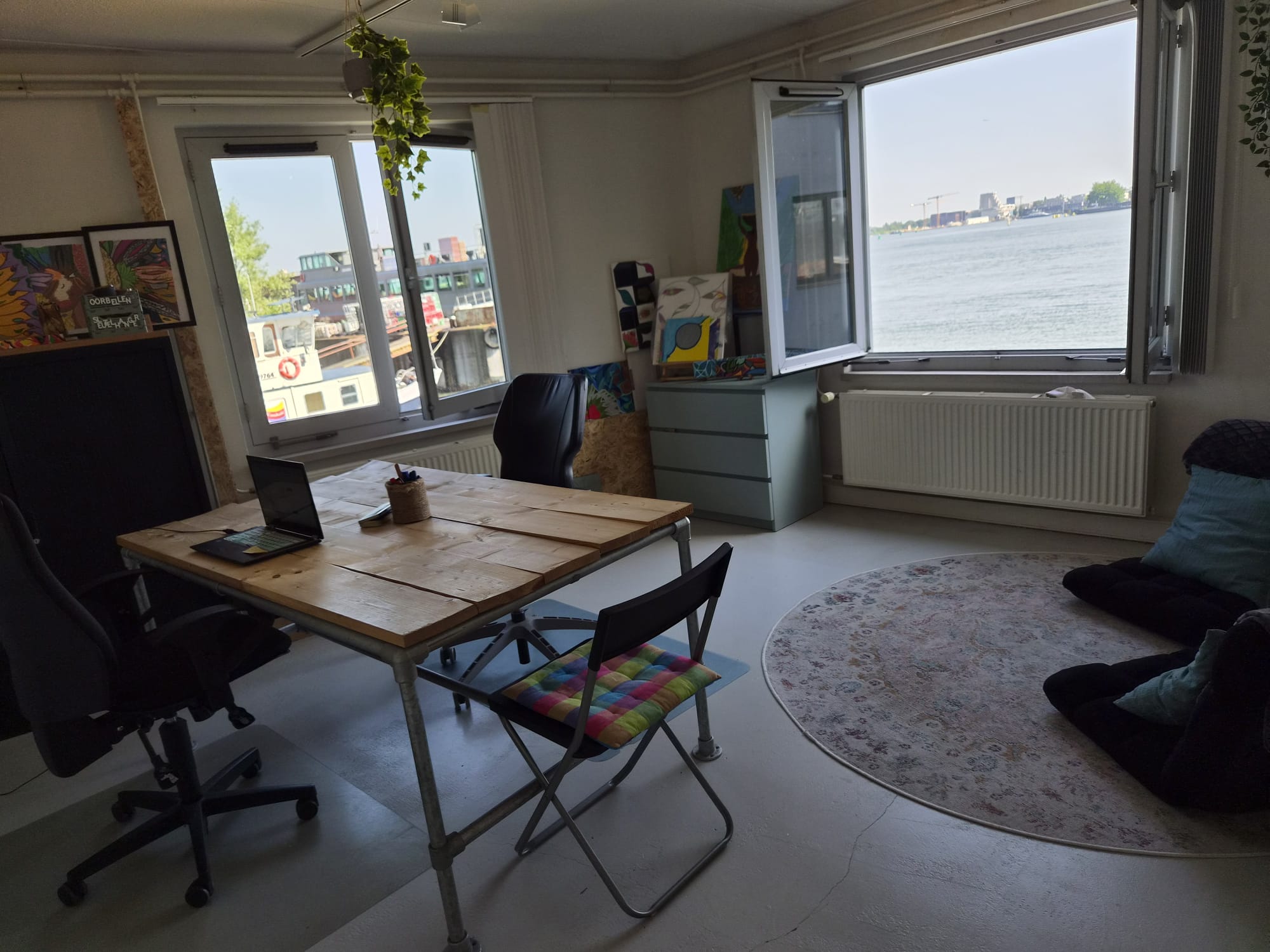 Sfeerbeeld ZAKAYA Amsterdam