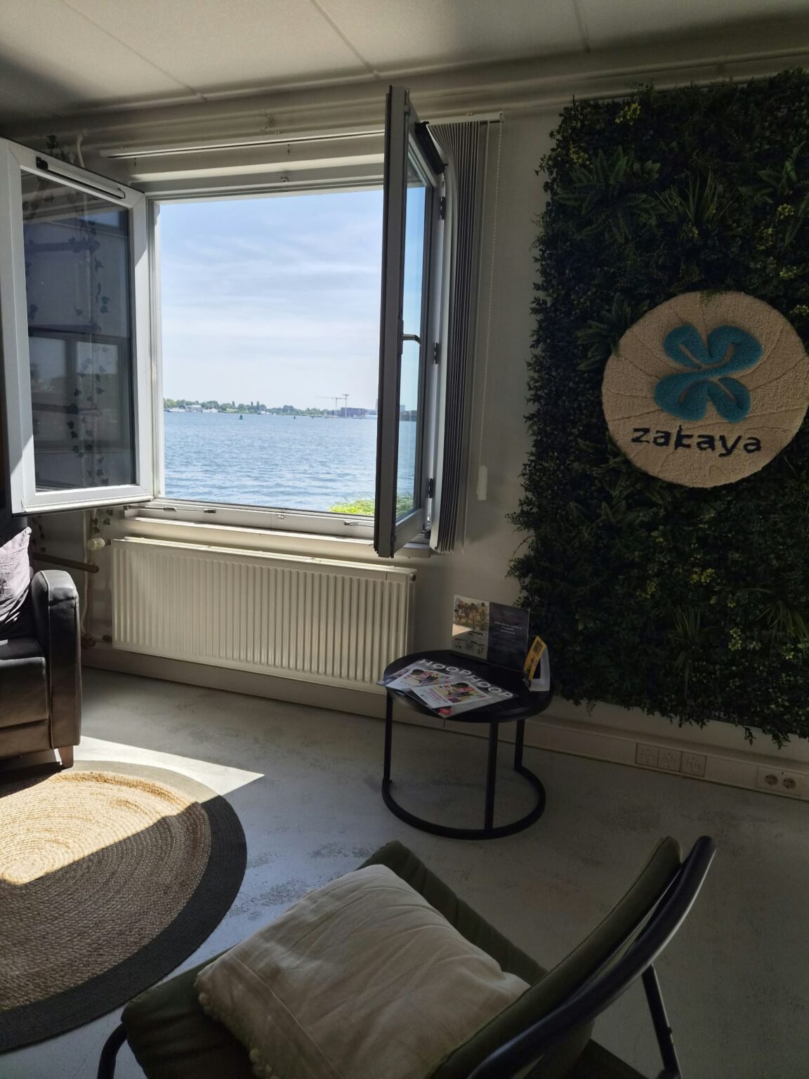 Samen werken aan duurzaam welzijn met het ZAKAYA-abonnement